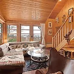 Ferienhaus Wooden Western Brekendorf