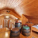 Wooden Western Tiny Haus Casa vacanze