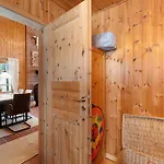 Wooden Western Tiny Haus Brekendorf