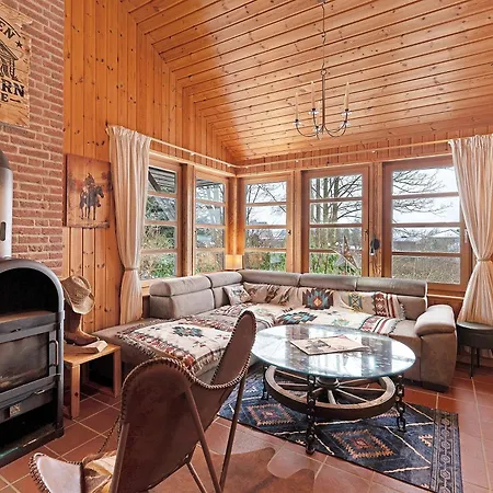 Wooden Western Tiny Haus * Brekendorf