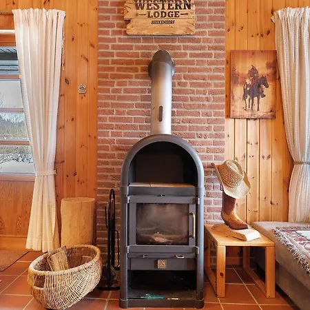 Ferienhaus Wooden Western