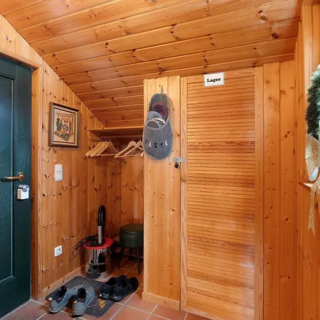 Ferienhaus Wooden Western *