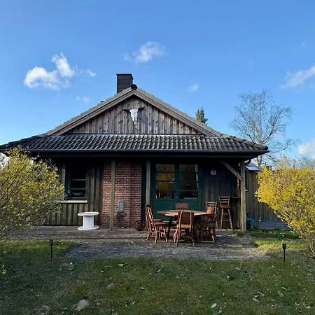 Wooden Western Ferienhaus Brekendorf