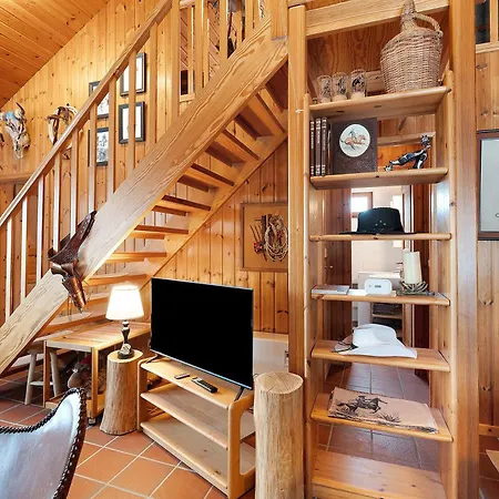 Ferienhaus Wooden Western