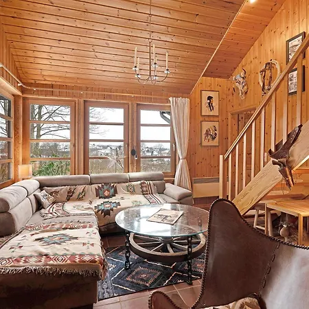Ferienhaus Wooden Western