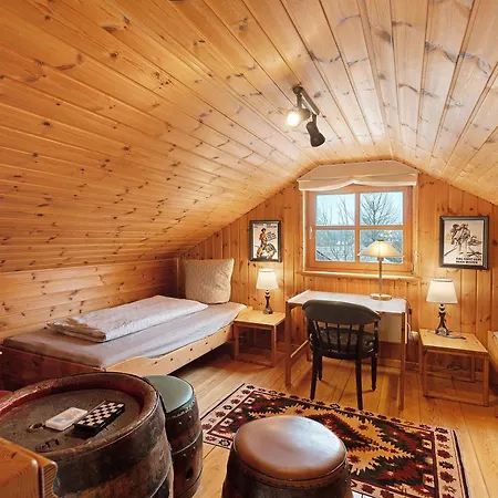 Ferienhaus Wooden Western
