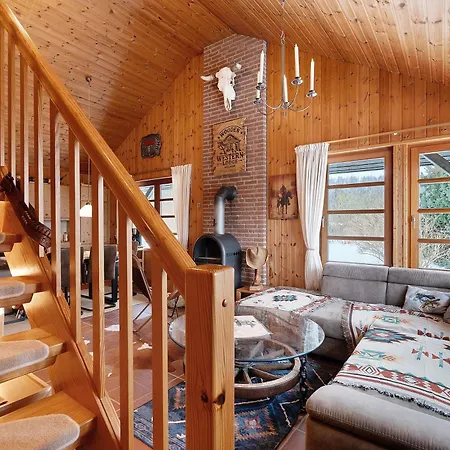 Wooden Western