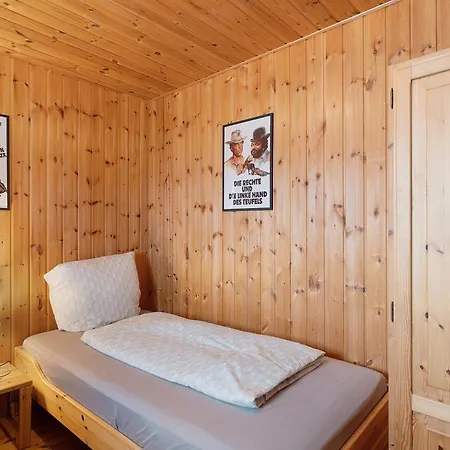 Wooden Western