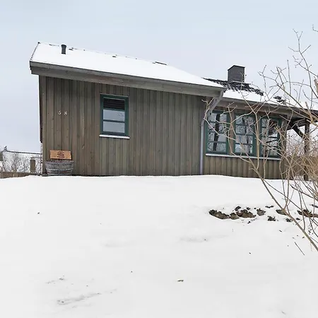 Wooden Western Ferienhaus Brekendorf