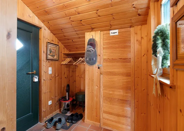 Vakantiehuis Wooden Western Tiny Haus *