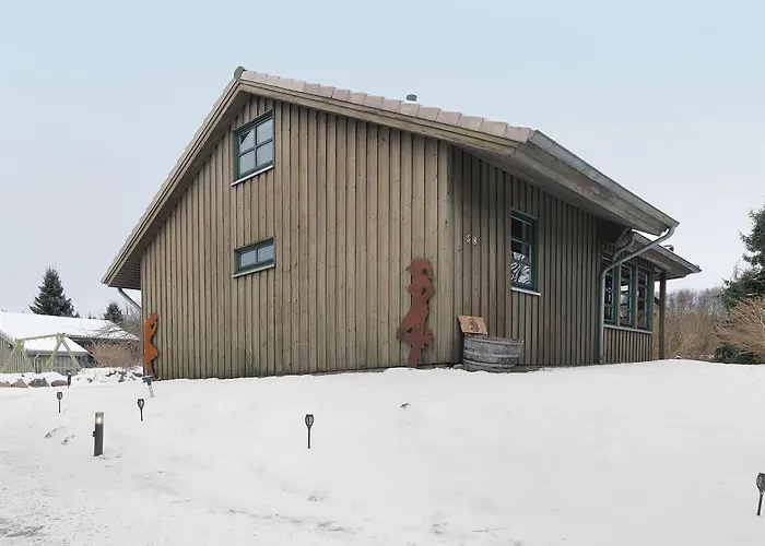 Vakantiehuis Wooden Western Tiny Haus